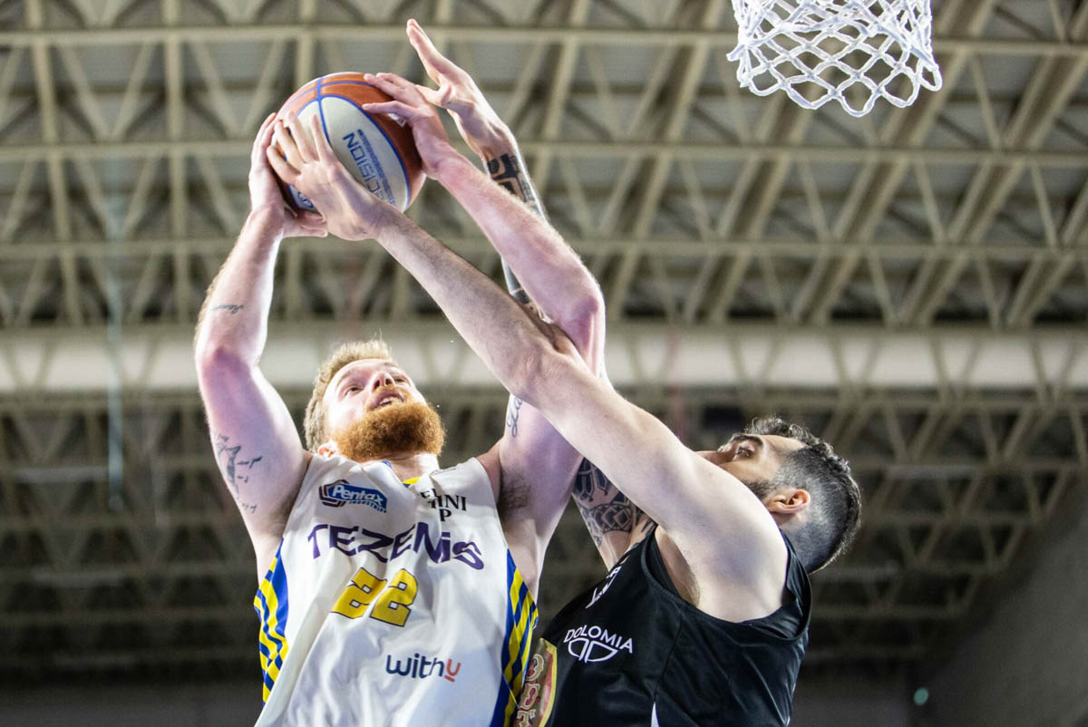 Scaligera Basket Udine Giovanni Pini