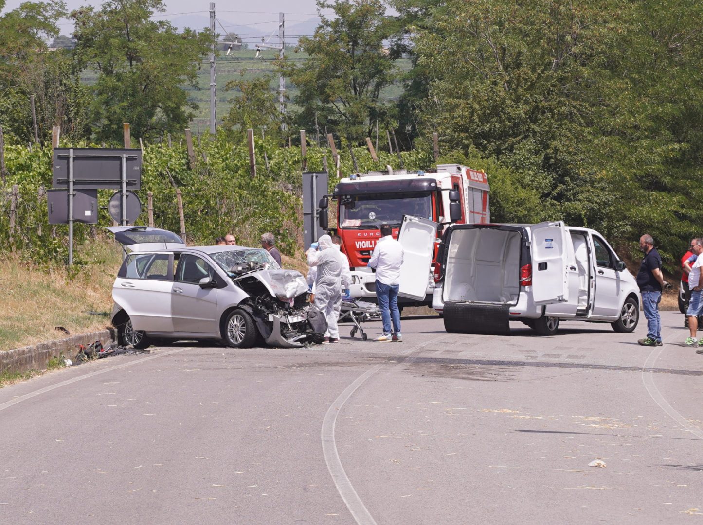 L'incidente di Soave.
