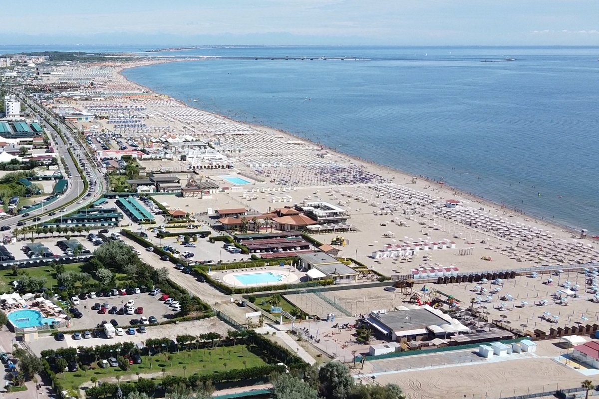 Sottomarina Valpolicella bus mare