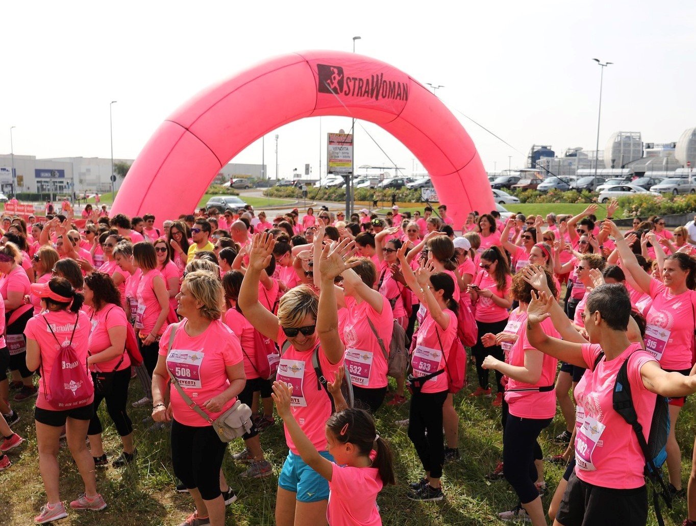 Torna Strawoman alla grande mela