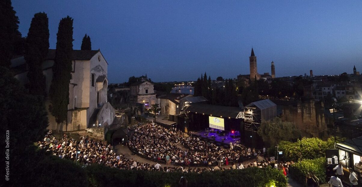 Teatro Romano Verona