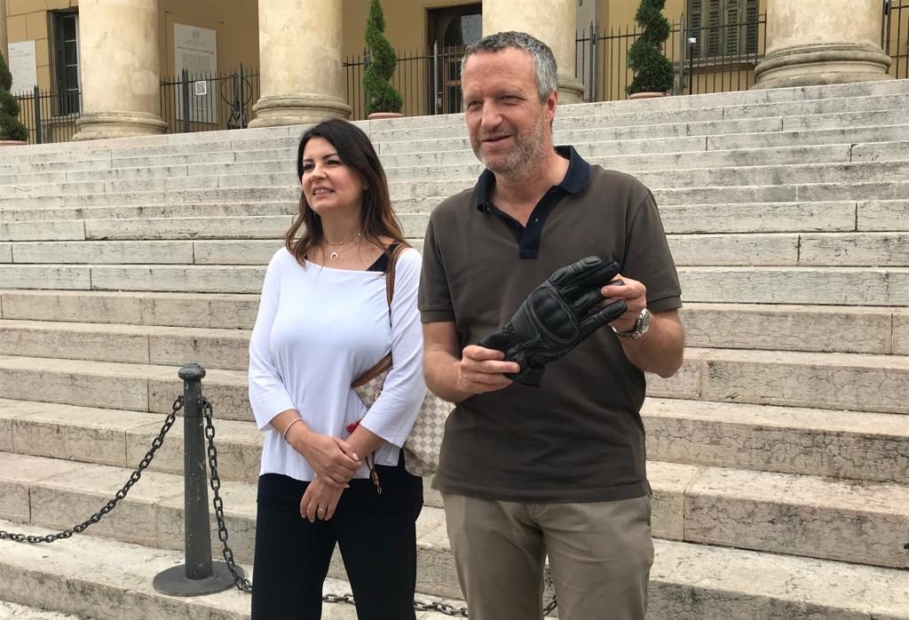 Tosi lancia a Sboarina il guanto di sfida