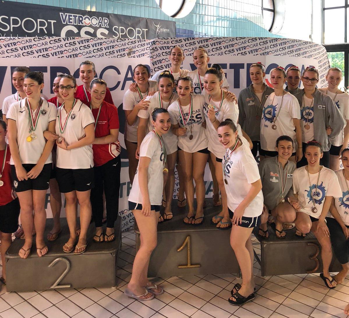 Trofeo Verona Sincro - VetroCar Css