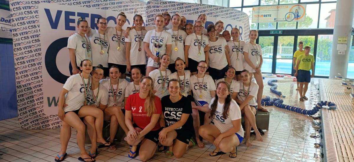 Trofeo Verona Sincro - VetroCar Css