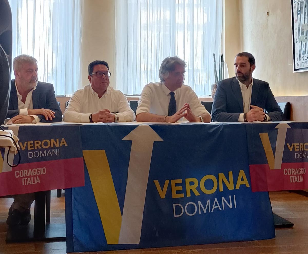 Verona Domani Amia in house