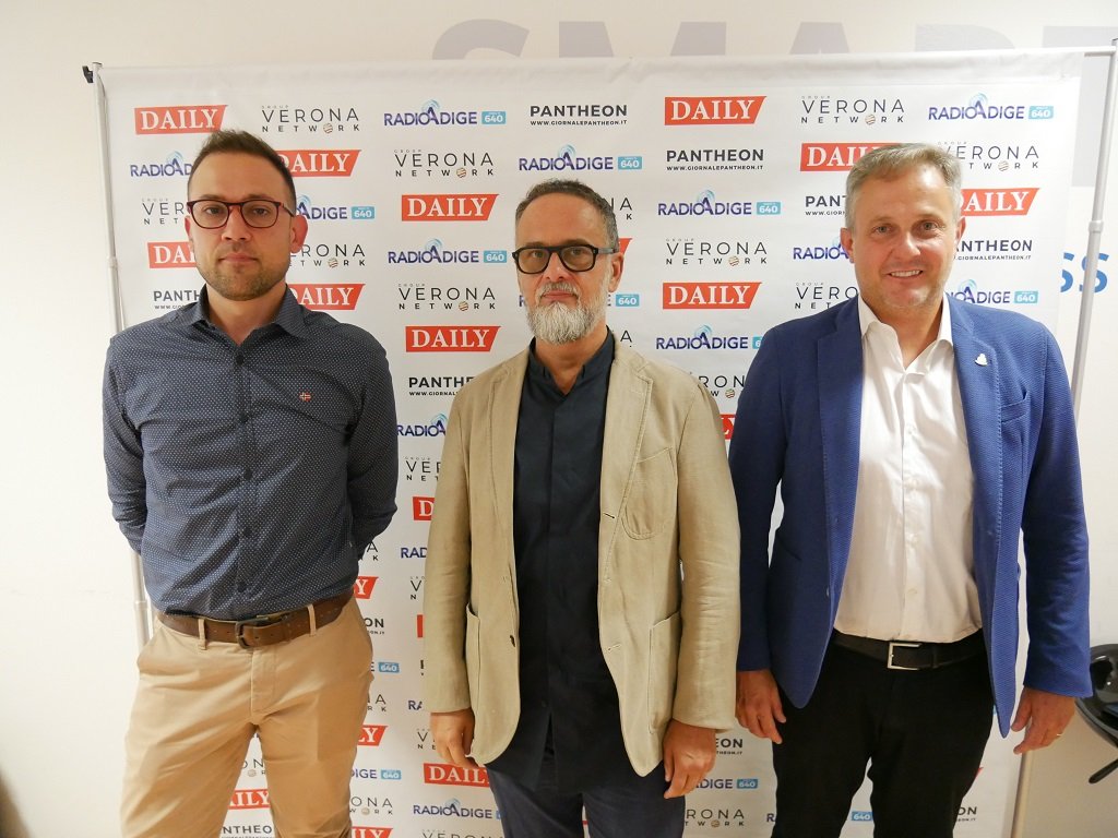 Zanini, Mangolini e Girelli