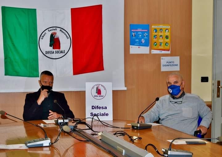 Alessio Nello Flavio Tosi Verona 2022