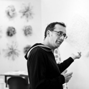 Alex Angi e opera di Kicco 