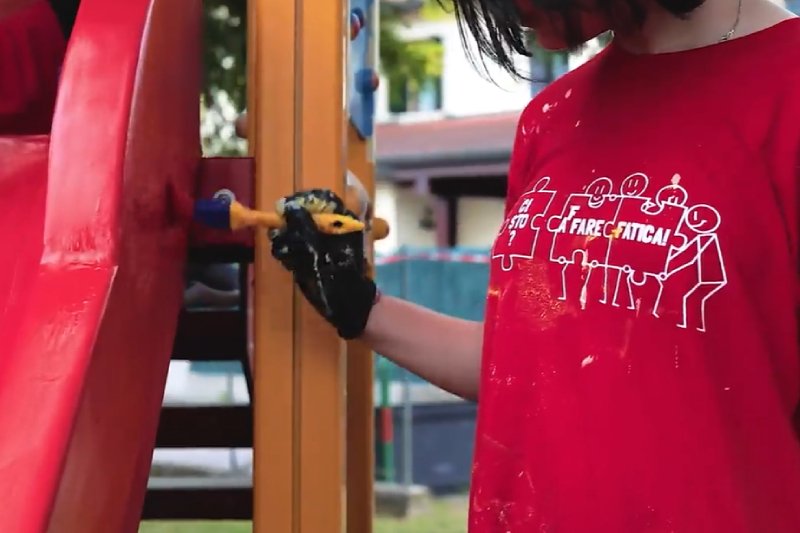 ci sto affare fatica