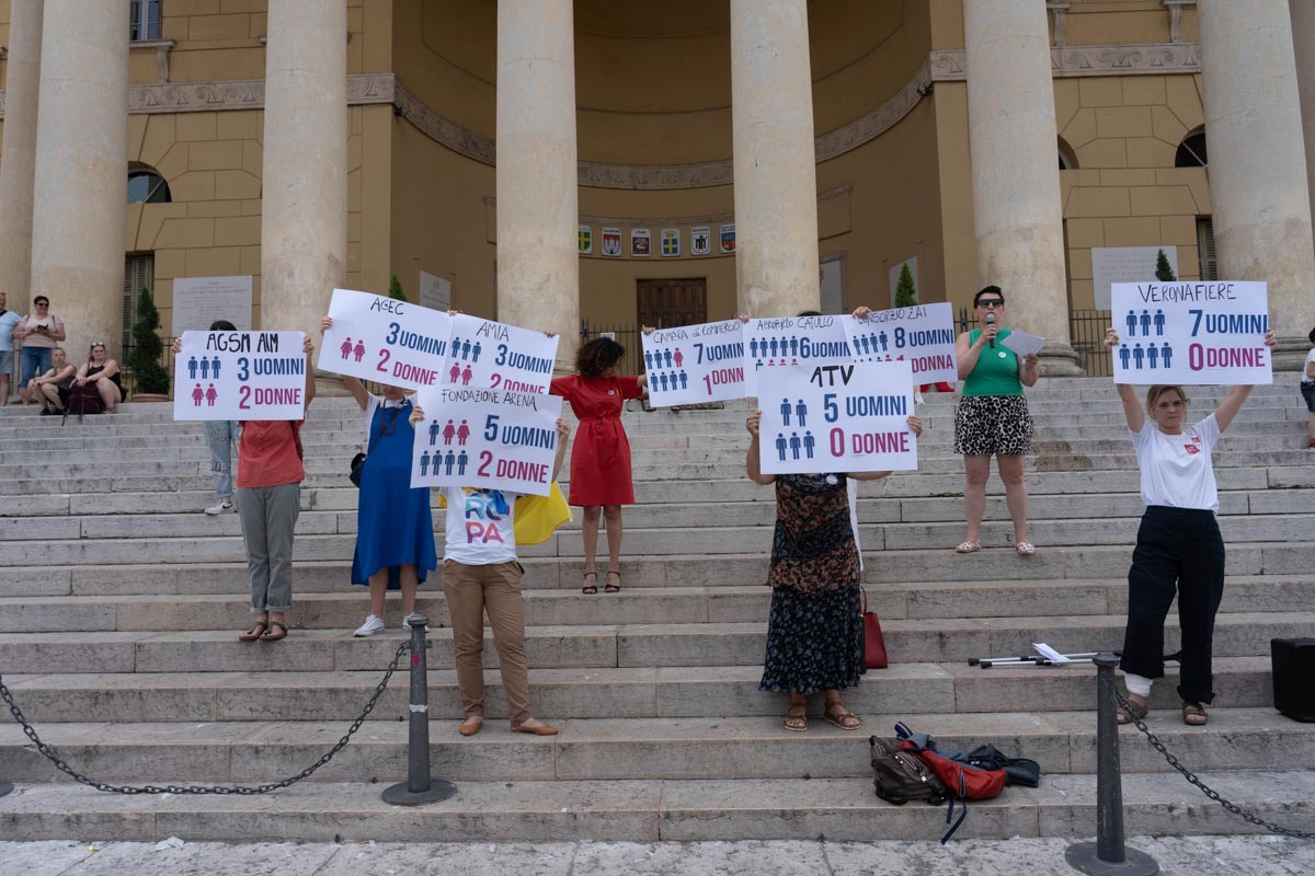 flash mob Rete Damiano Tommasi