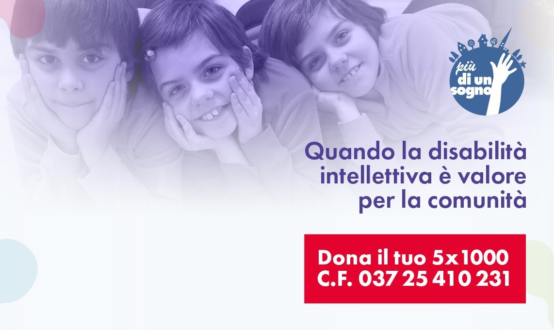 fondazione più di un sogno