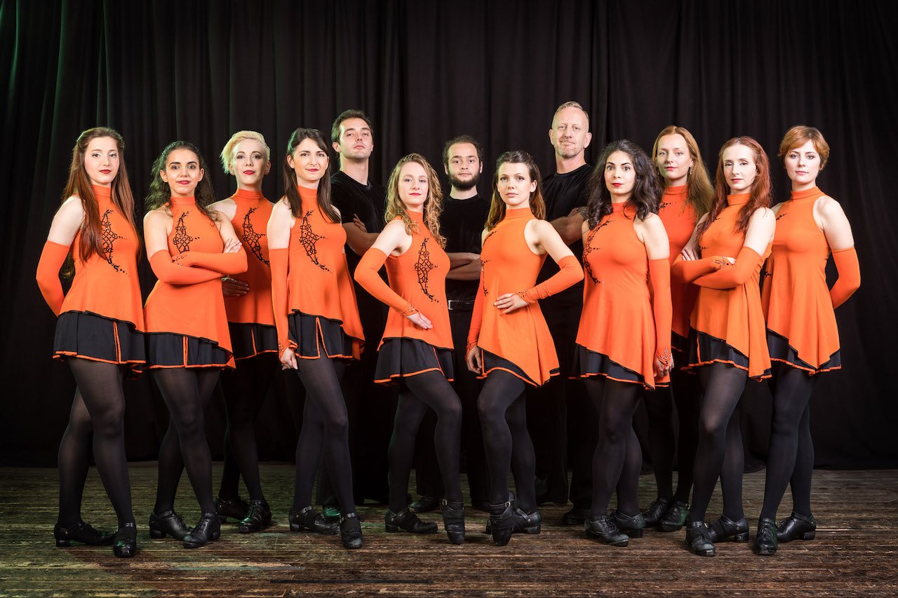 Compagnia spettacoli Gens d'Ys Accademia Danze Irlandesi, Celtic Nights - Estate 2022