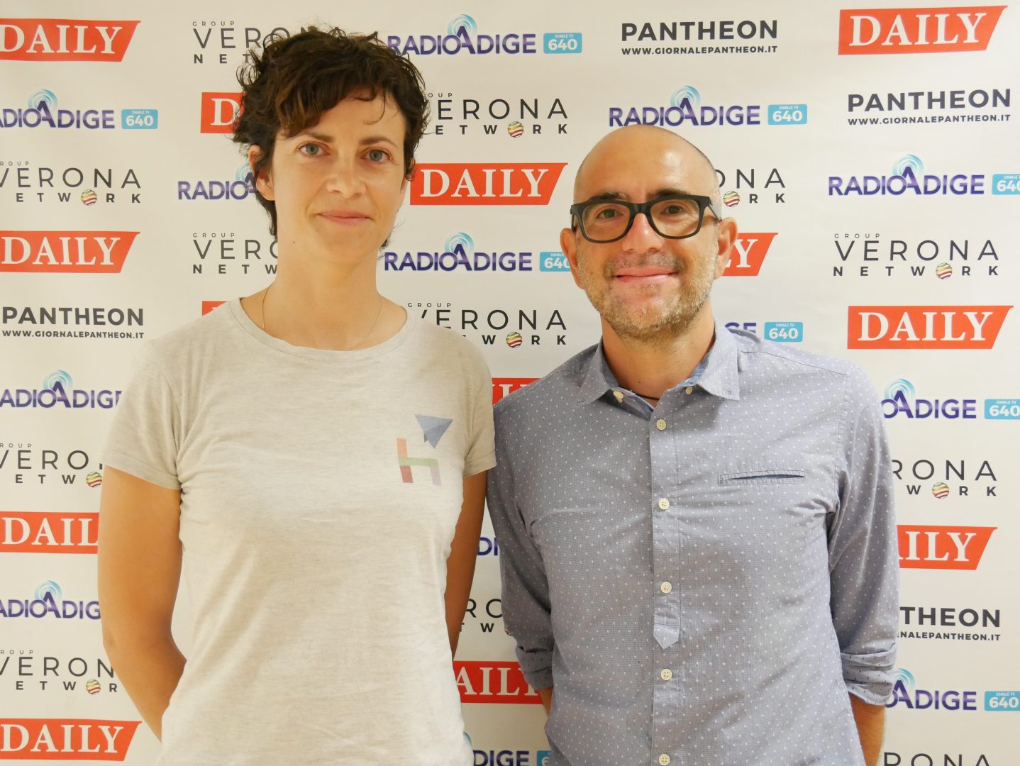 Giulia Lonardi Simone Perina Hermete Coop