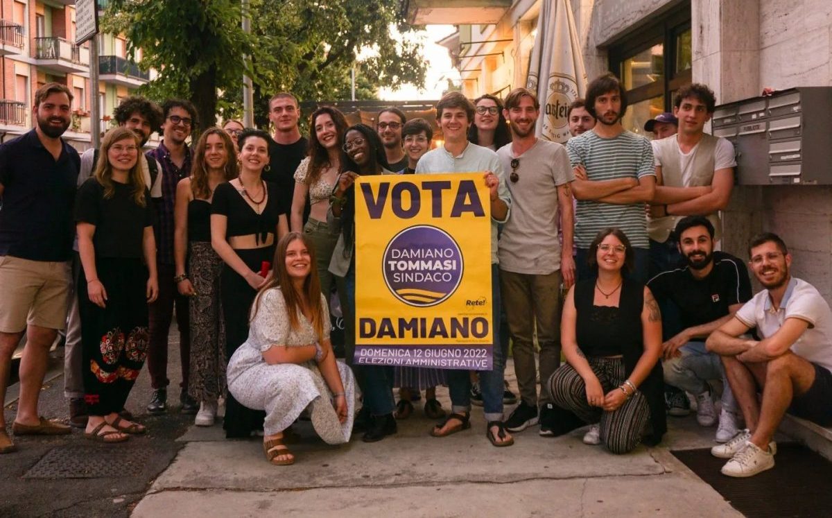 Lista Damiano Tommasi