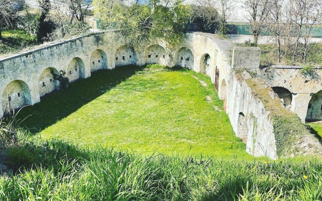 Mura magistrali di Verona