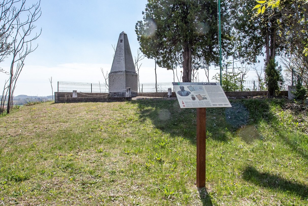 Festa della Bandiera Oliosi Castelnuovo del Garda