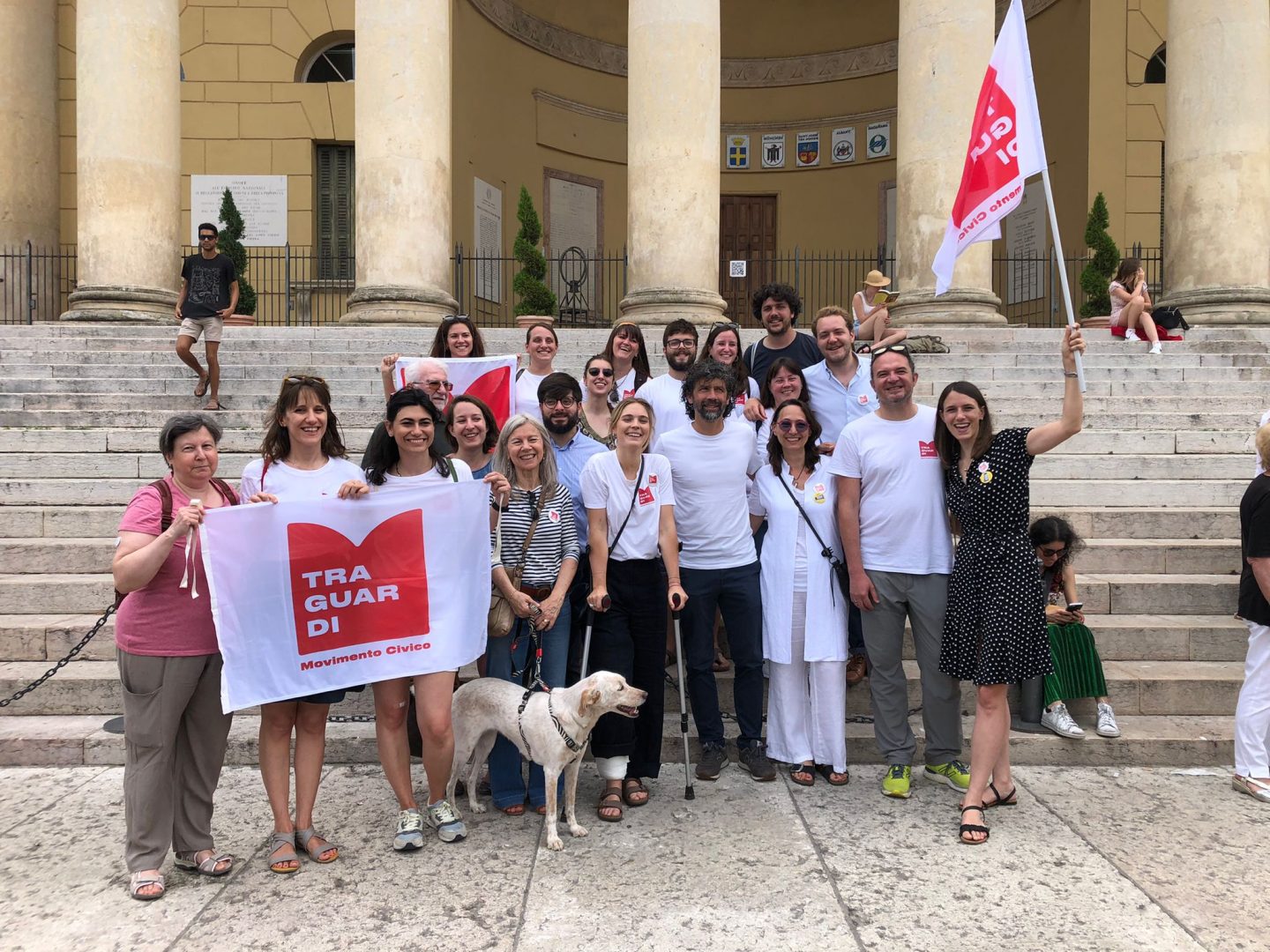 Movimento Civico Traguardi - Tommaso Ferrari