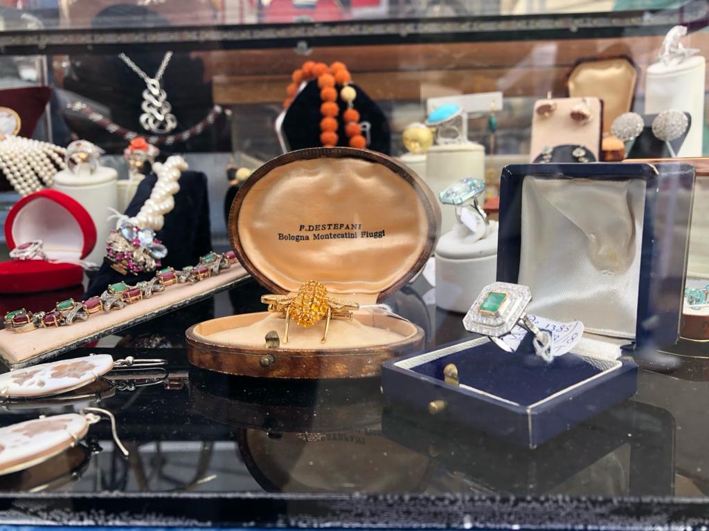 Domenica Verona Antiquaria