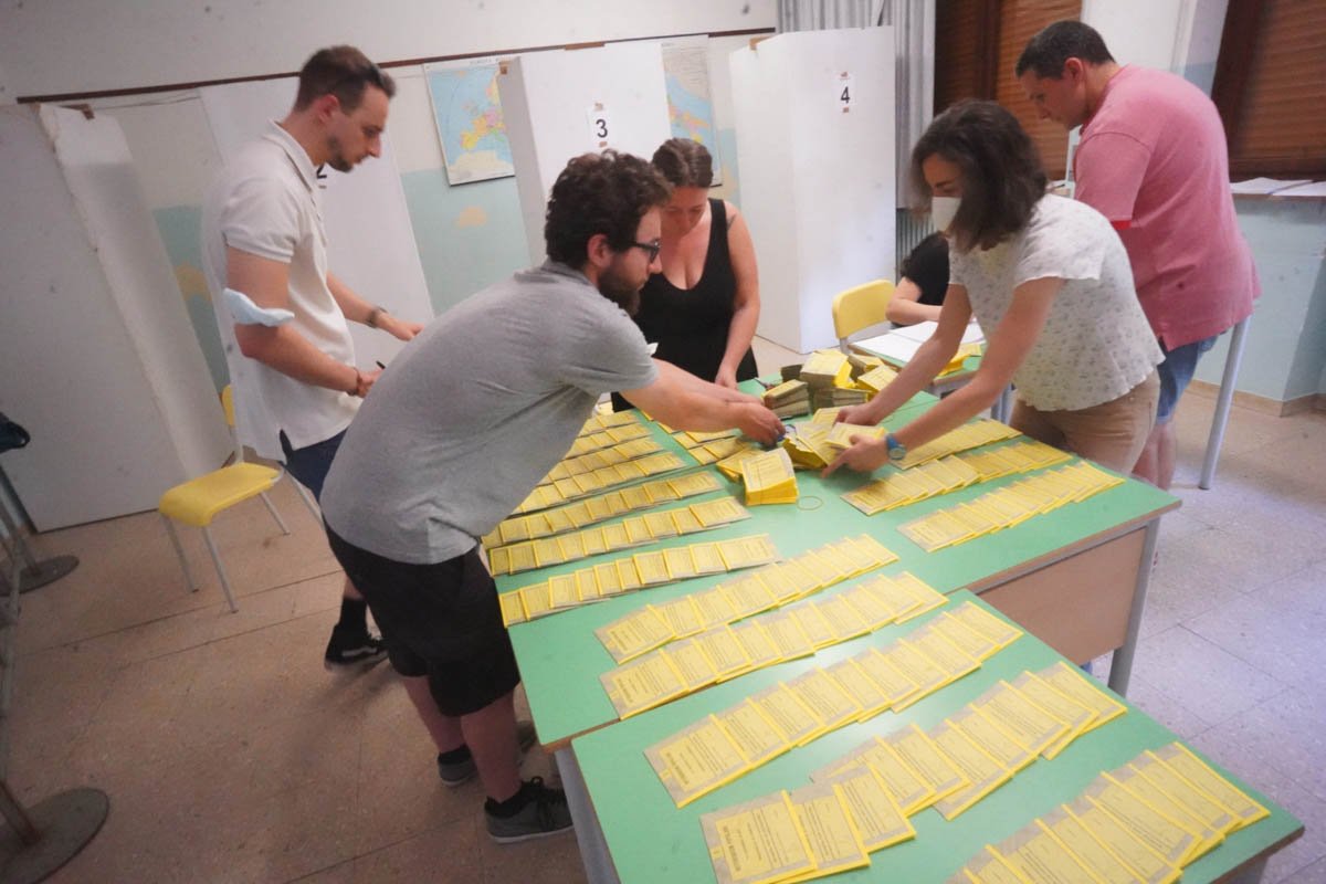 verona seggio elettorale