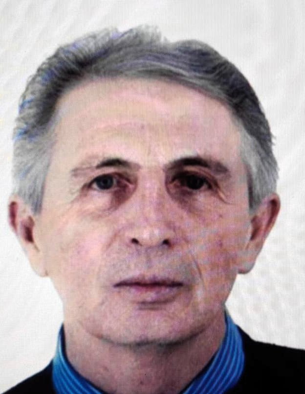 Carmelo Busti disperso in Lessinia