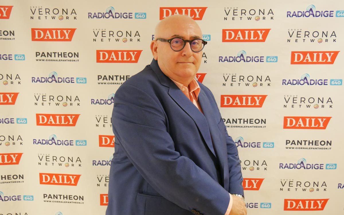 Antonio Imbriani - Uil Fpl Verona