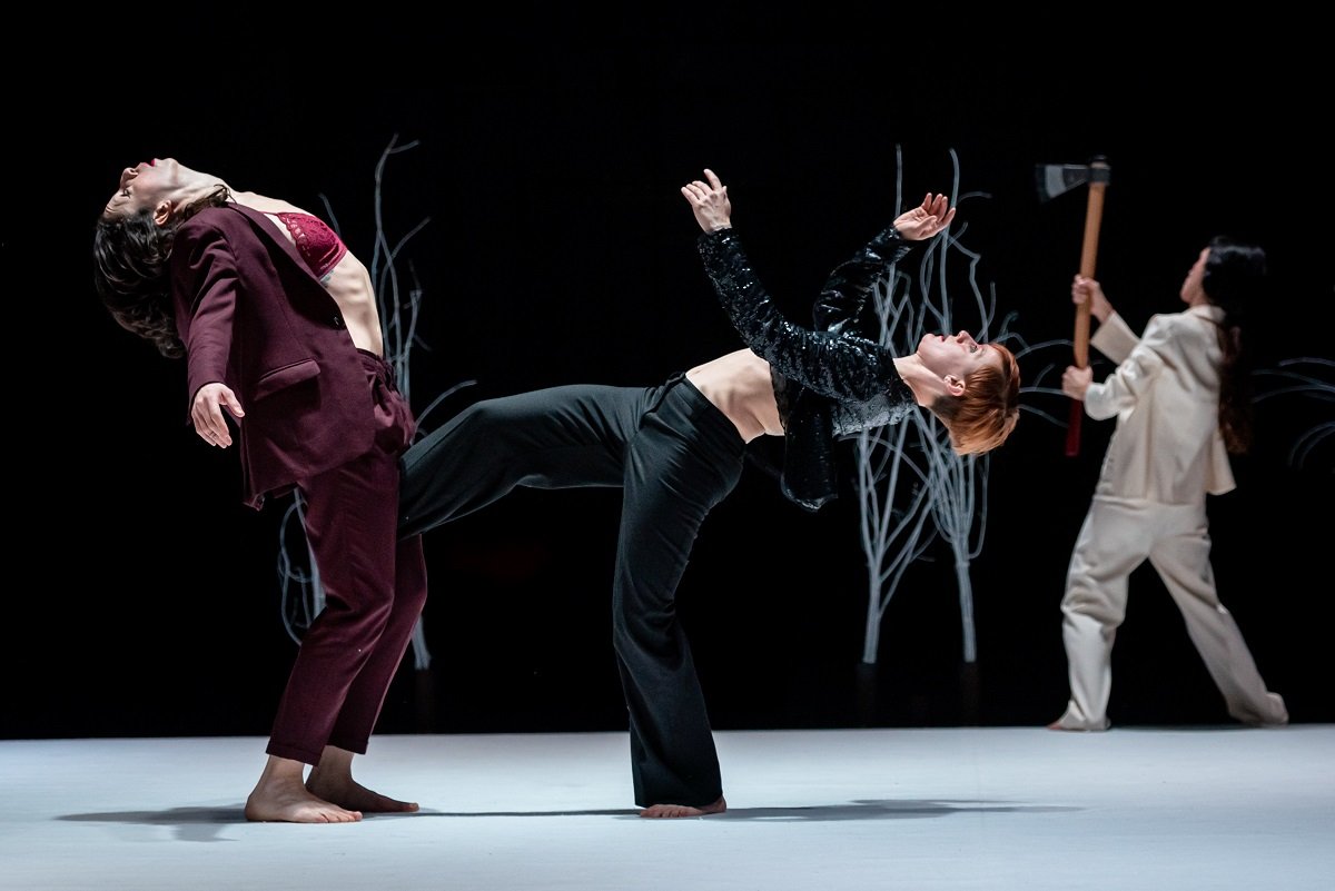 Nothing Lear Michela Lucenti