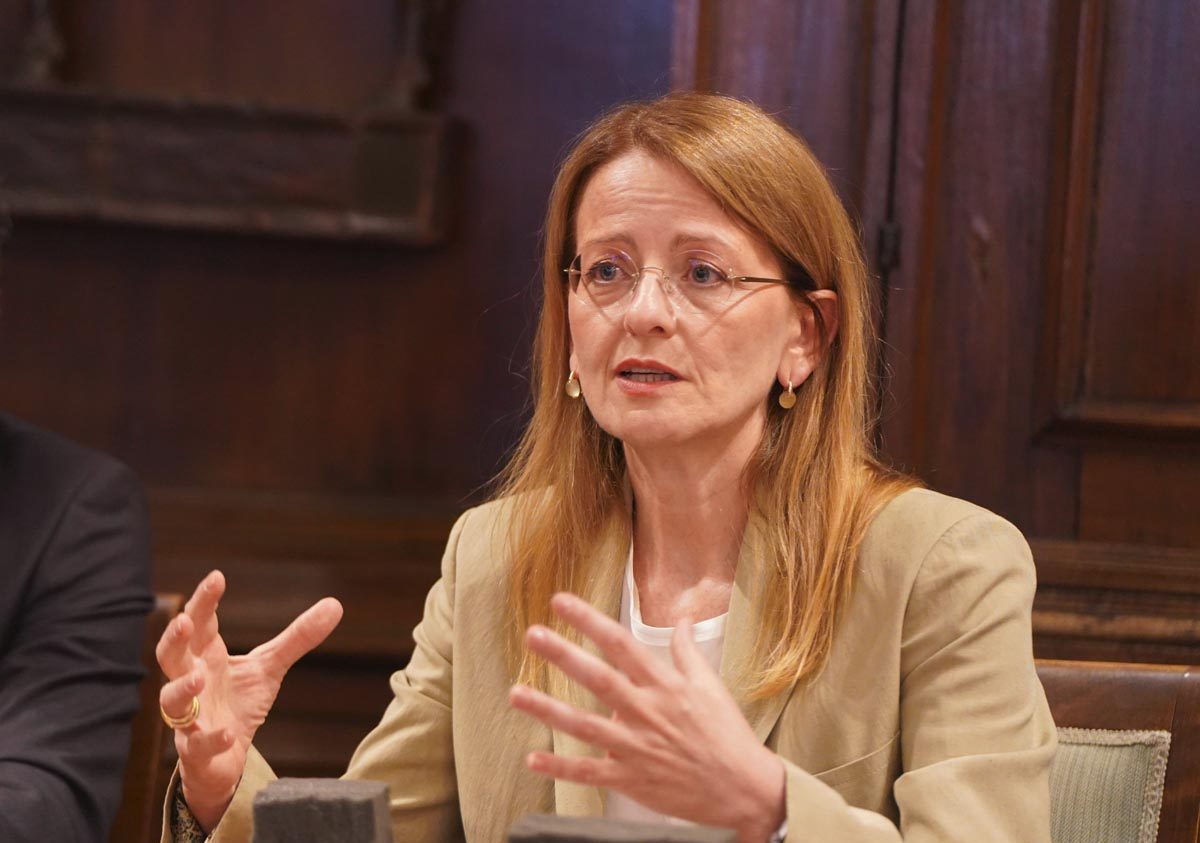 Barbara Bissoli, vicesindaca