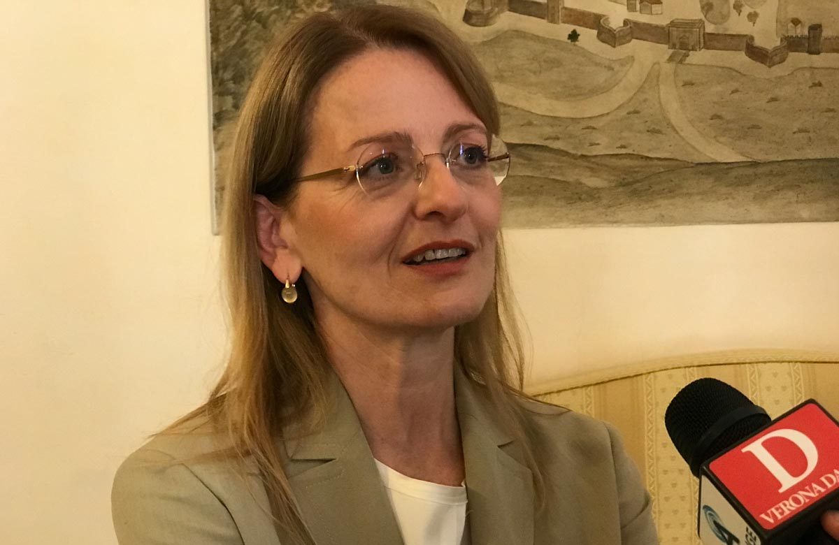 Barbara Bissoli, vicesindaca