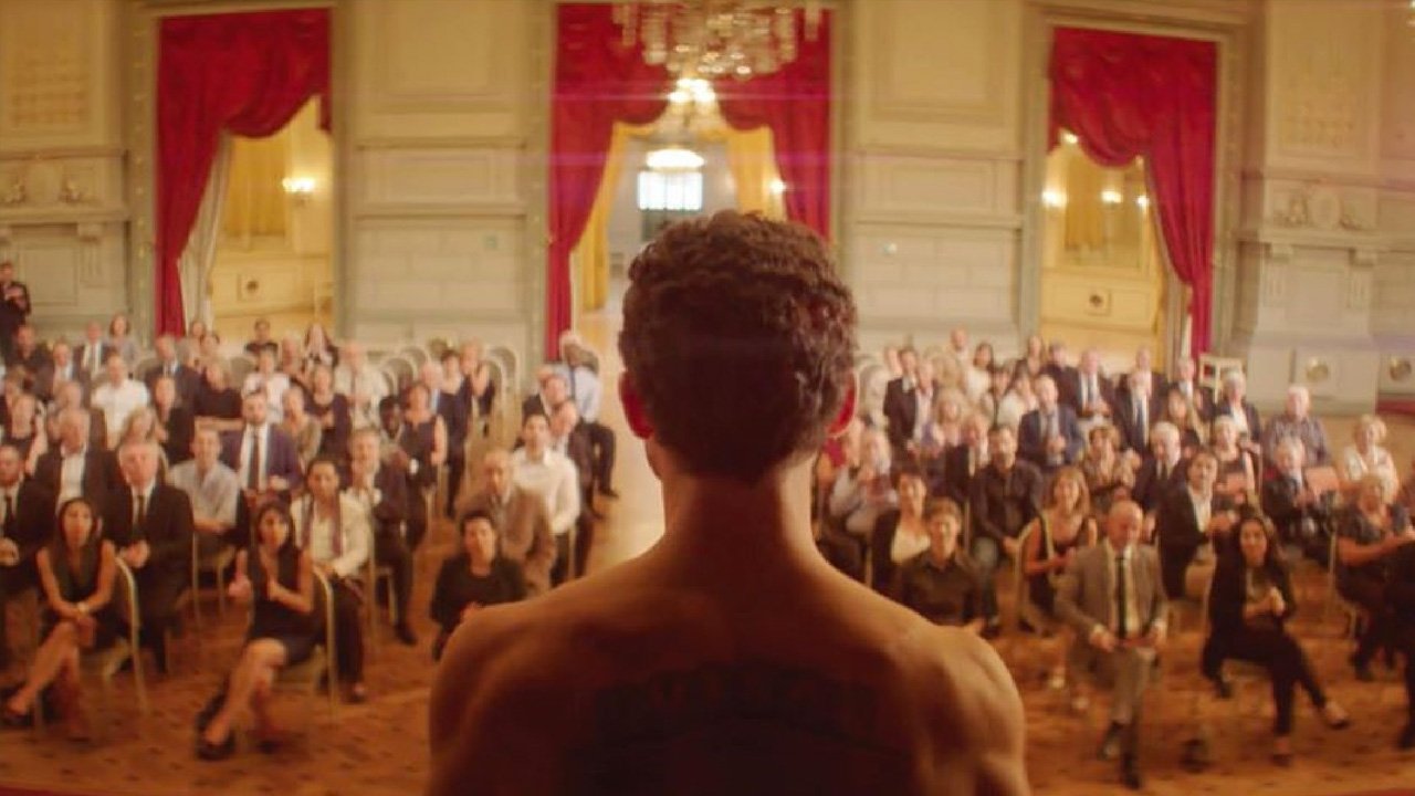 Cinema africano sotto le stelle