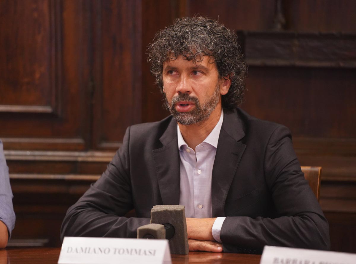 Damiano Tommasi