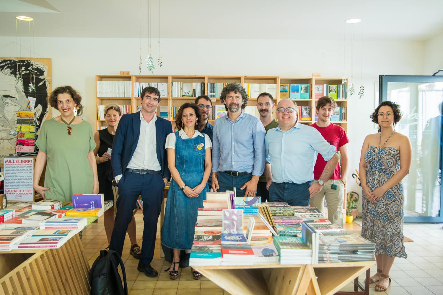 Damiano Tommasi Sinistra Italiana Verona