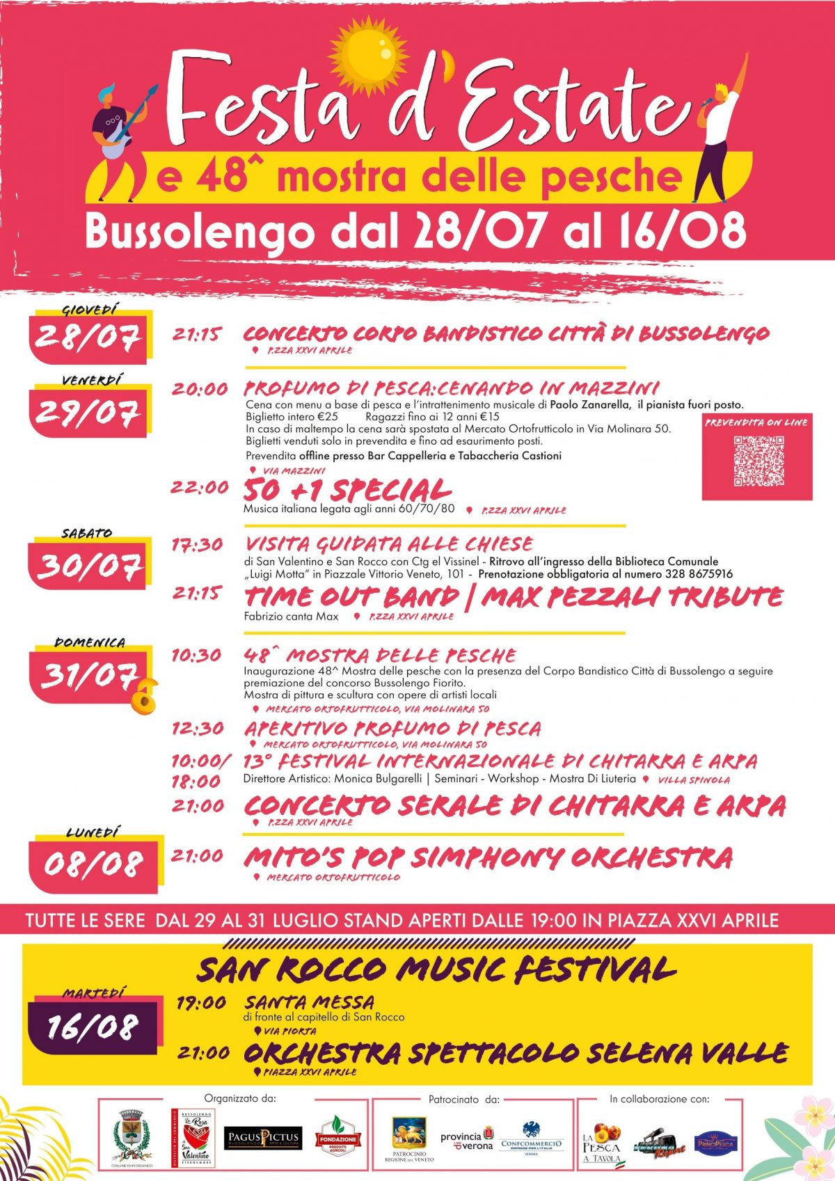Festa d'Estate Bussolengo