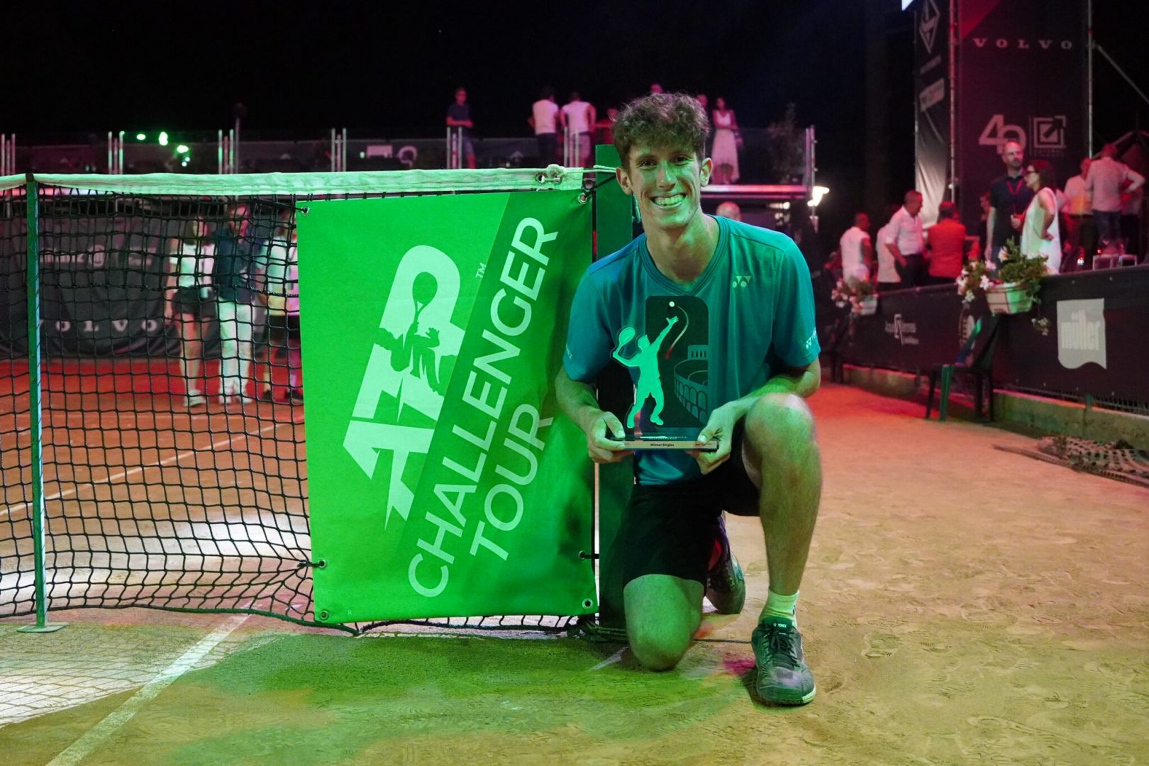 Francesco Maestrelli Internazionali Tennis