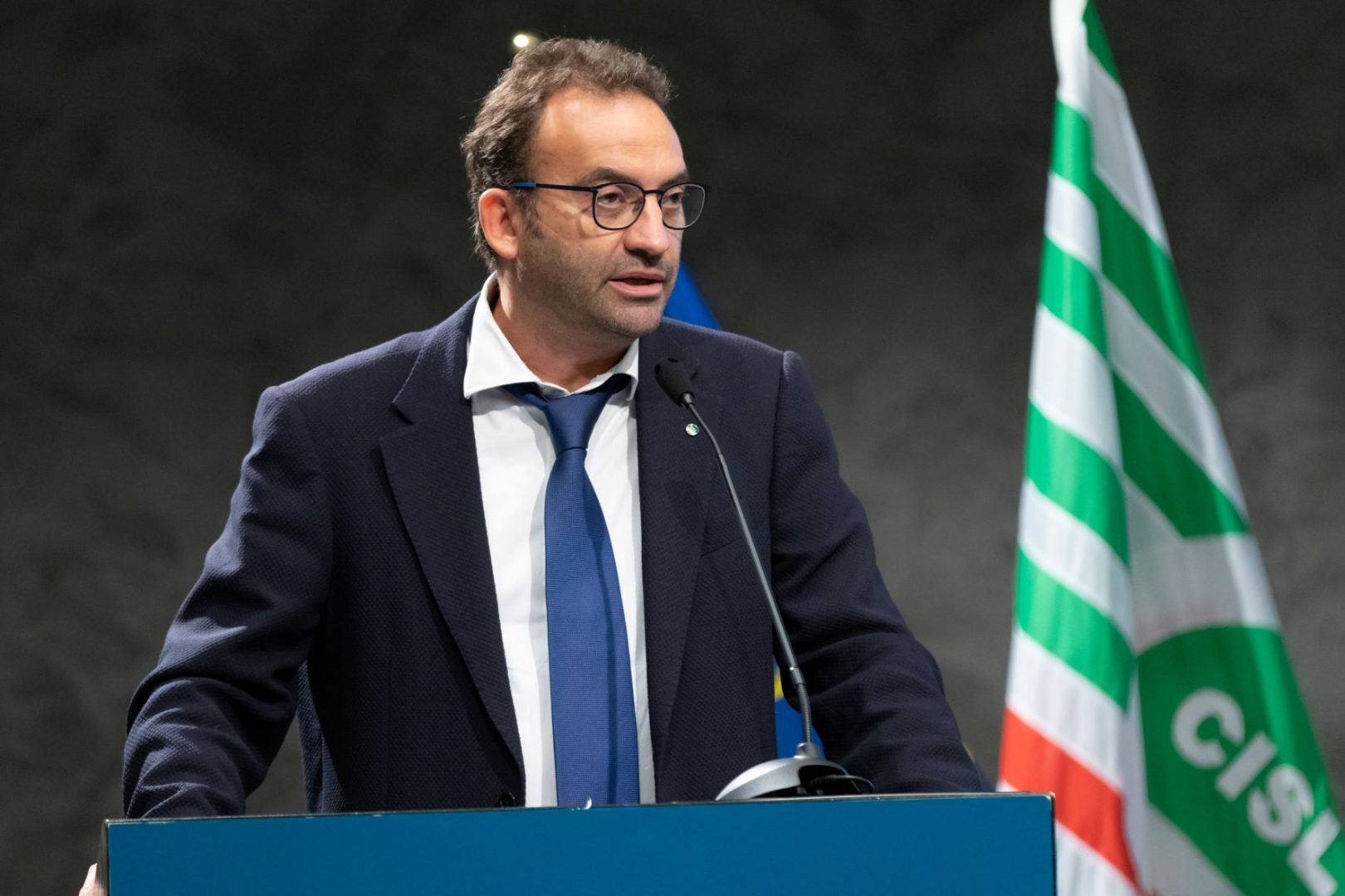 Gianfranco Refosco CISL Veneto crisi di governo