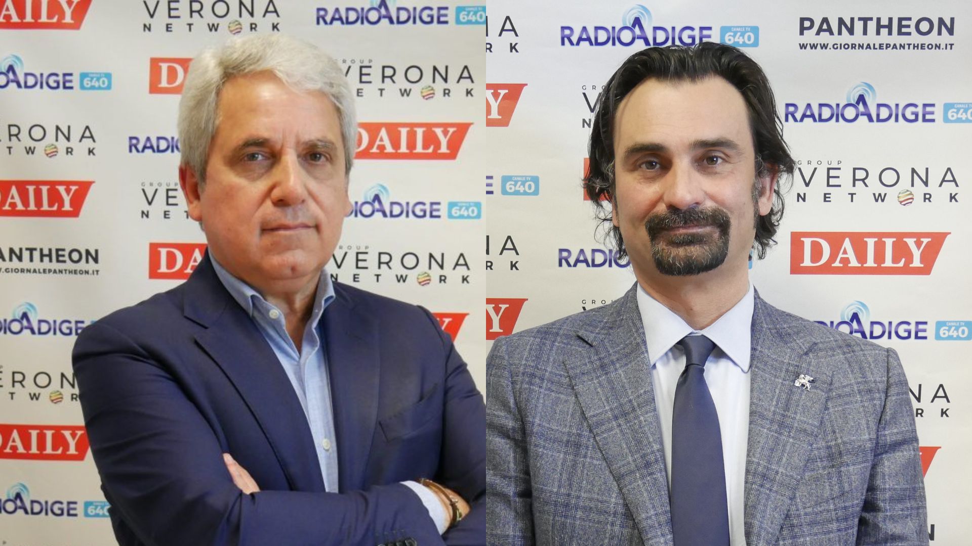 Gianni Dal Moro - Manuel Scalzotto