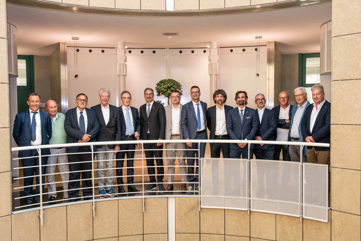 I Soci di Autostrada del Brennero Spa