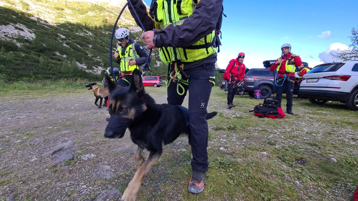 Tragedia della Marmolada