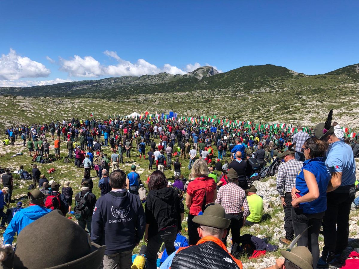 ANA Verona Alpini Ortigara