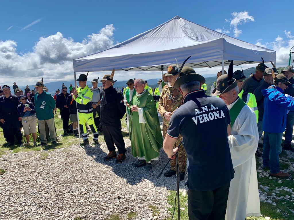 ANA Verona Alpini Ortigara