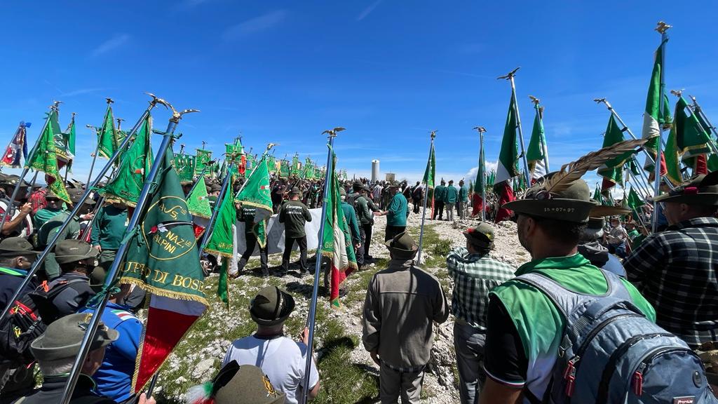 ANA Verona Alpini Ortigara