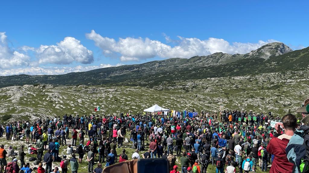ANA Verona Alpini Ortigara