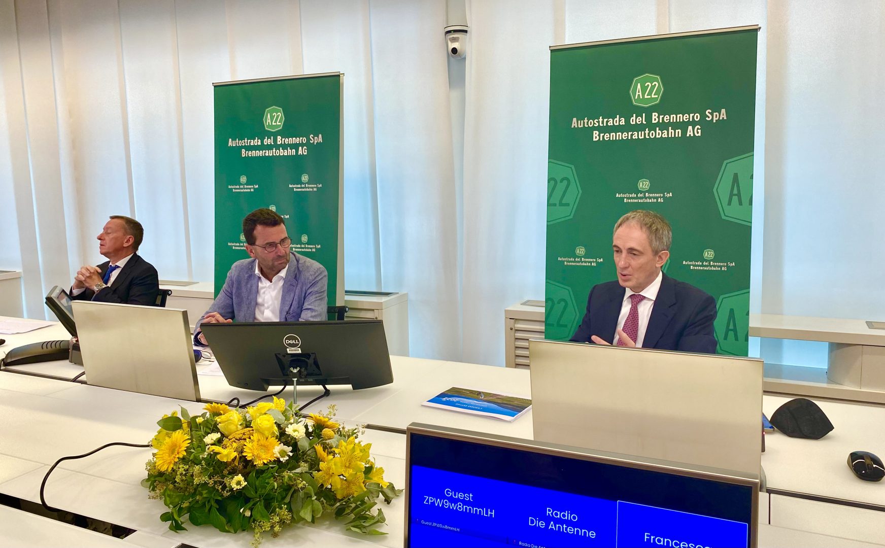 Autobrennero estate A22 traffico