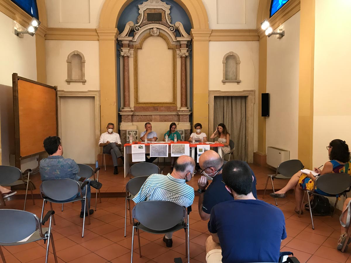 Incontro a Nogara sul progetto di discarica di car fluff a Sorgà