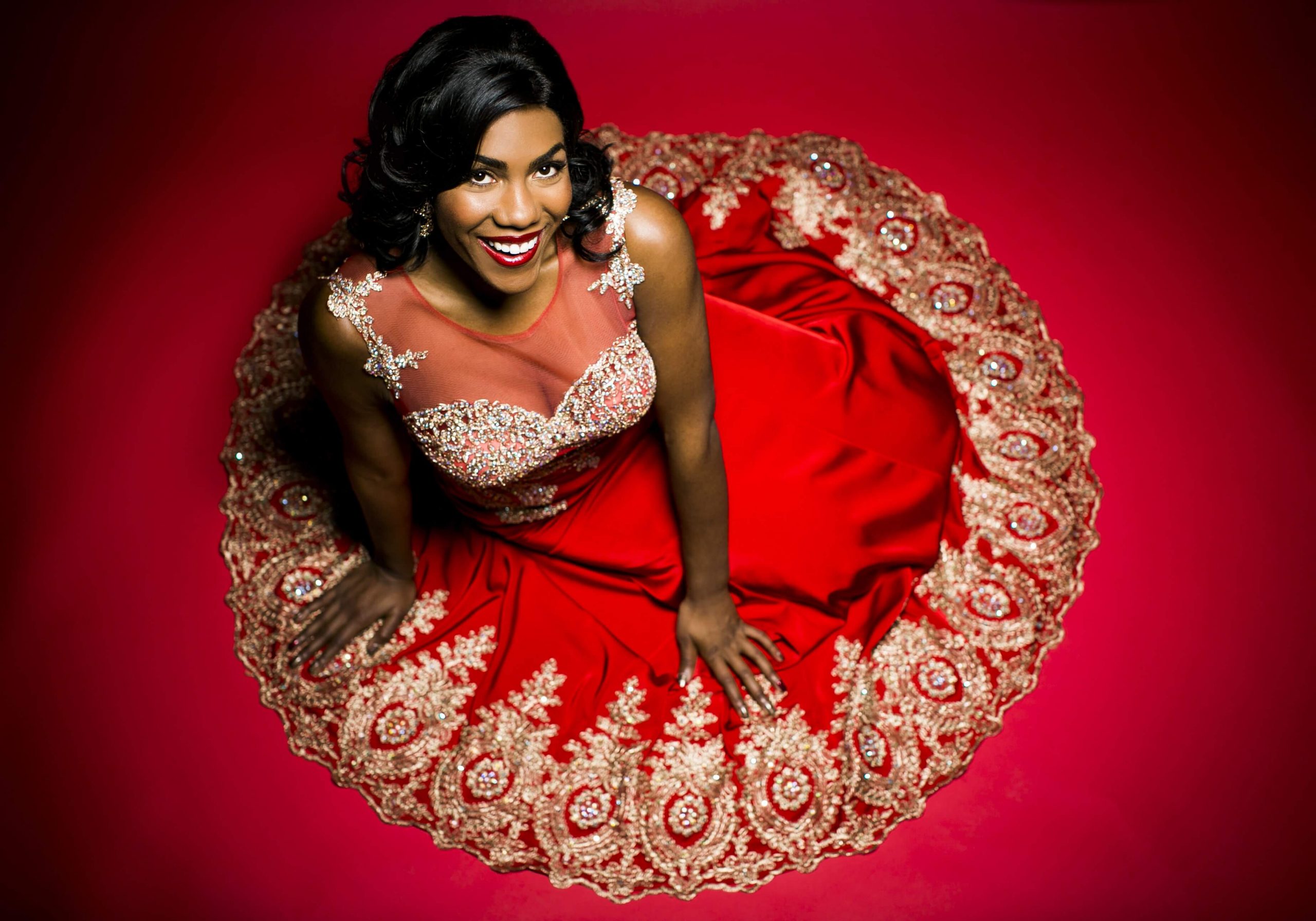 Jnai Bridges Carmen Opera Festival 2022