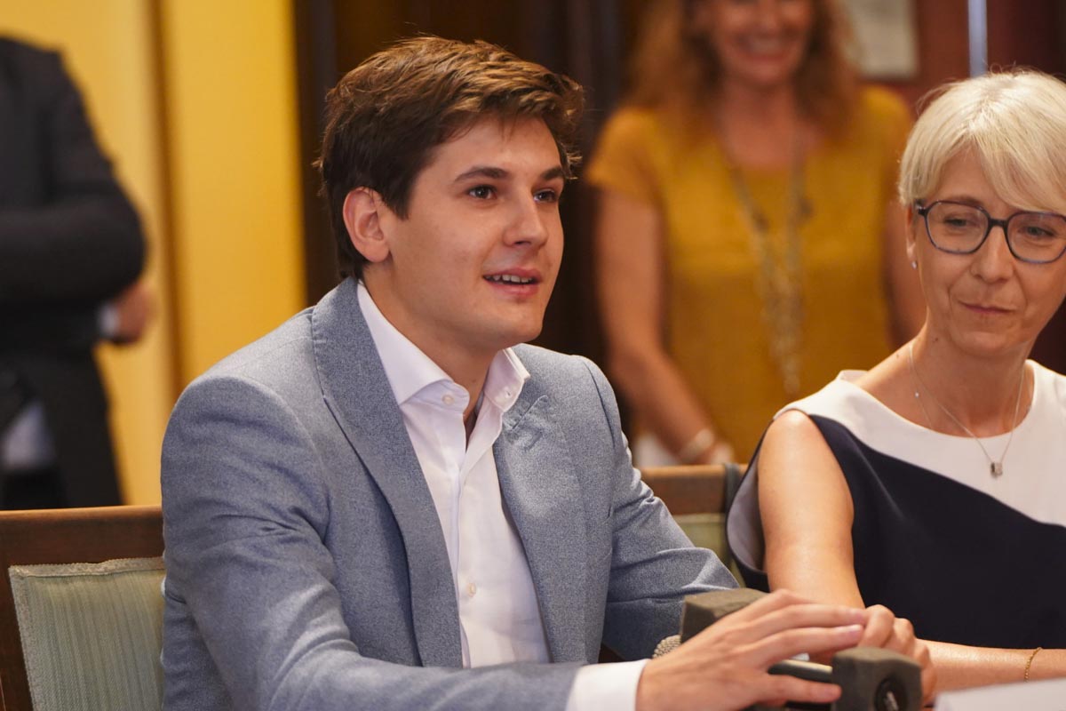 Jacopo Buffolo Il Quartiere che vorrei