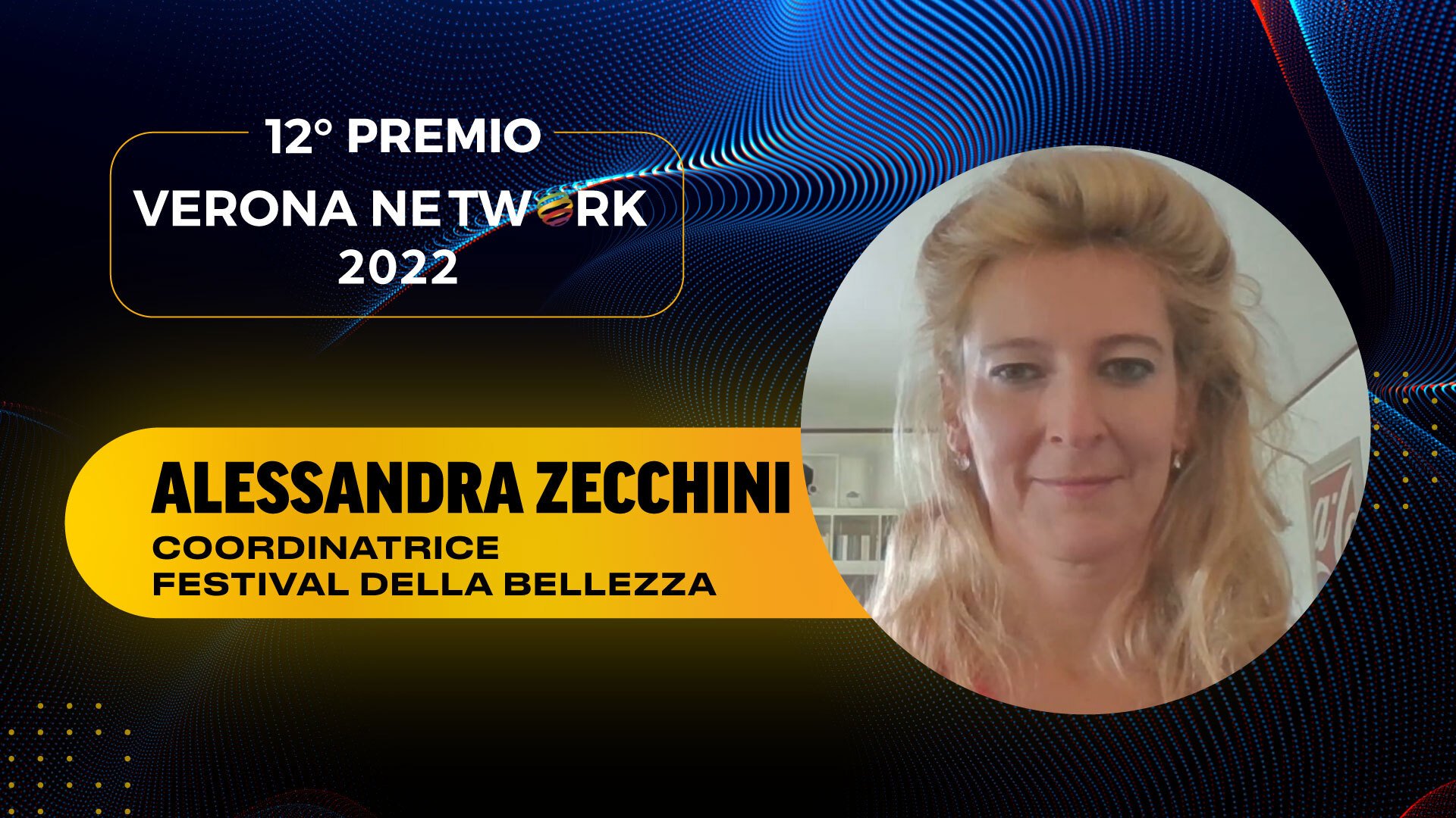 Alessandra Zecchini Festival della Bellezza