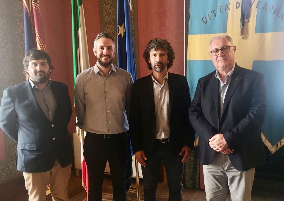 Lavagnoli, Vantini, Tommasi, De Togni