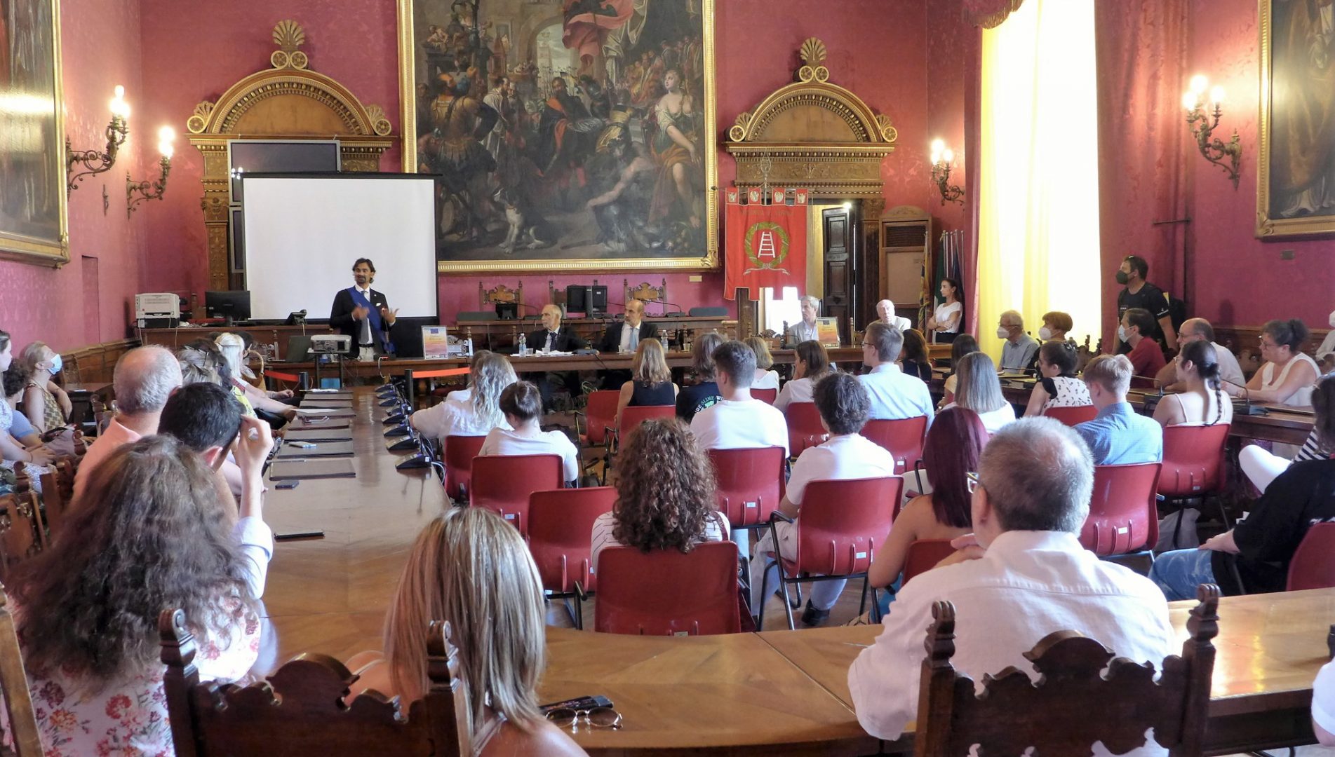 Loggia Diventiamo Cittadini Europei