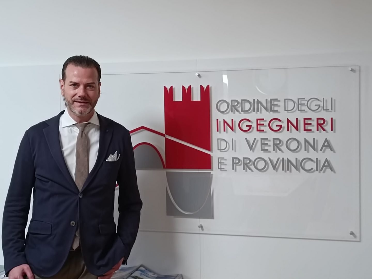 Matteo Limoni Ordine degli Ingegneri di Verona