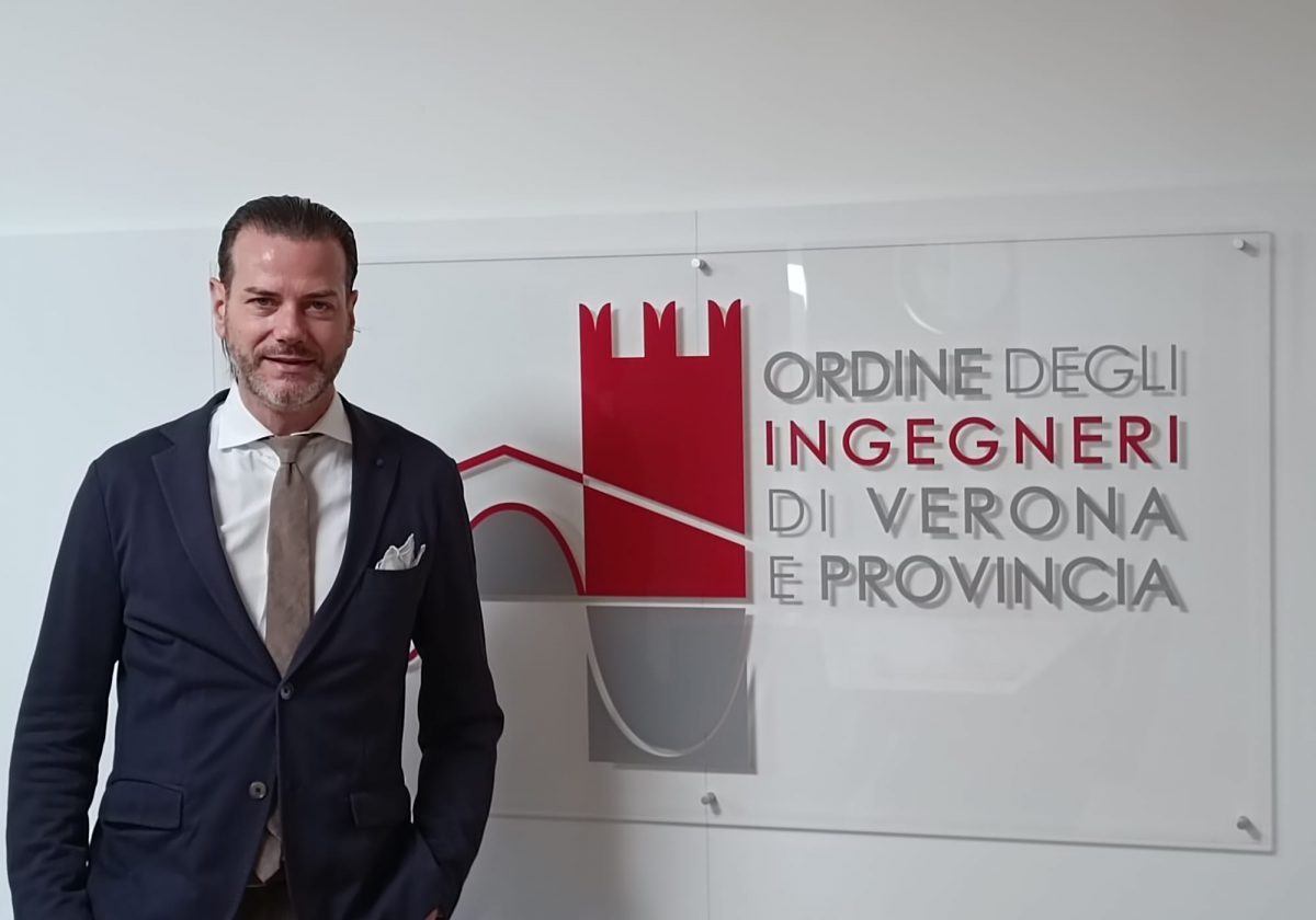 Matteo Limoni Ordine degli Ingegneri di Verona